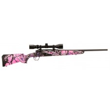 Savage Axis XP Compact Muddy Girl .223 Rem 20" Barrel Bolt Action Rifle